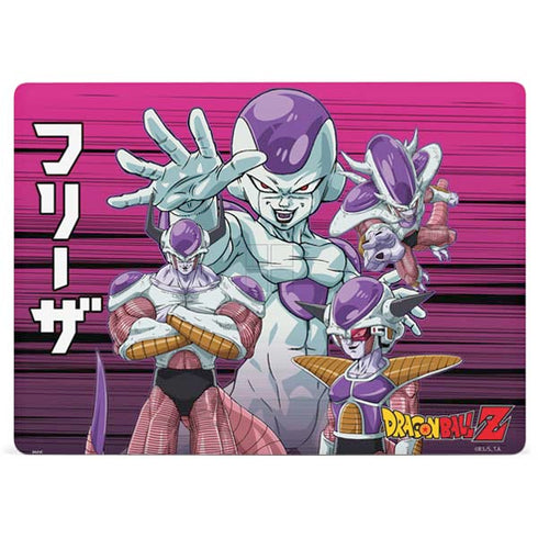 Dragon Ball Z Frieza Evolution Surface Laptop 2 Skin